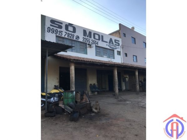 Vendo Prédio Comercial STRC Trecho 4