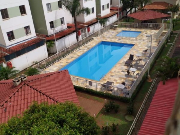 VENDO EXCELENTE APARTAMENTO NA QD 302 – TOTAL VILLE